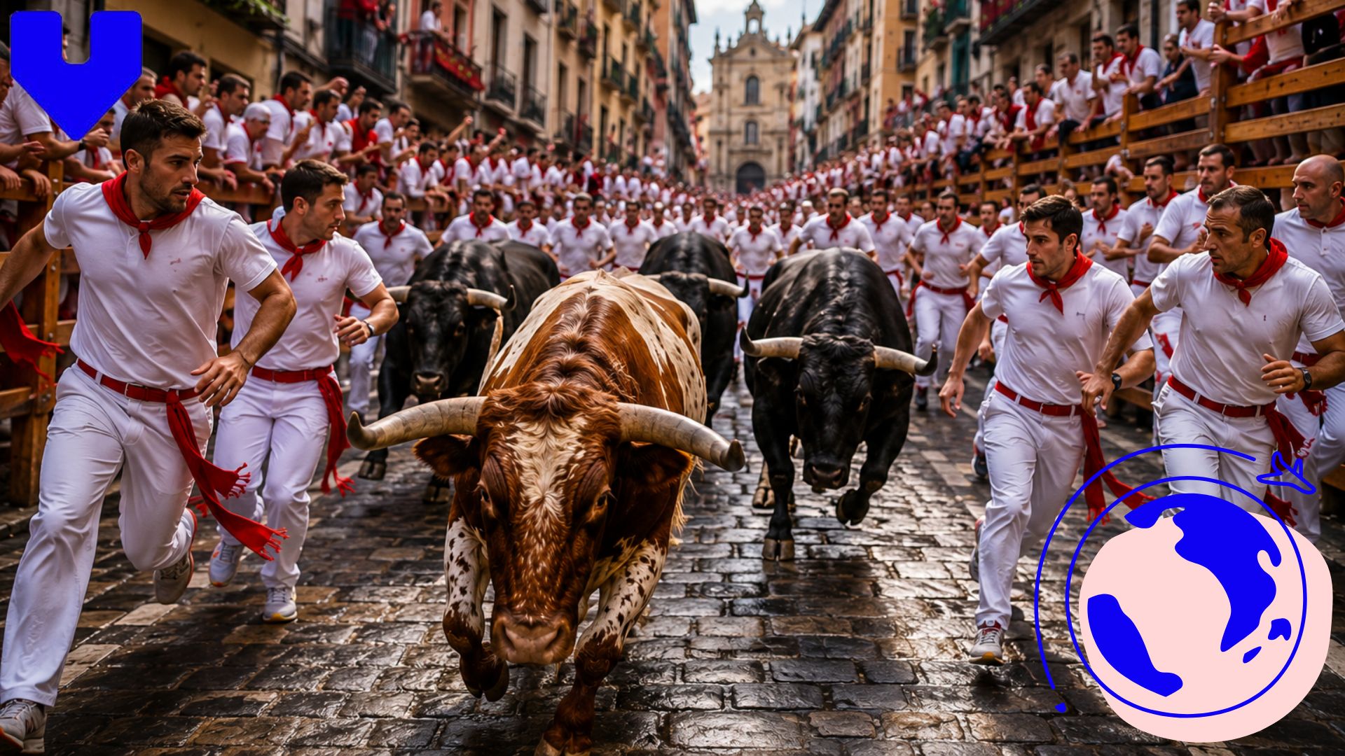 Running of the Bulls (San Fermín Festival) 2026: The Ultimate Guide to Spain’s Most Famous Festival