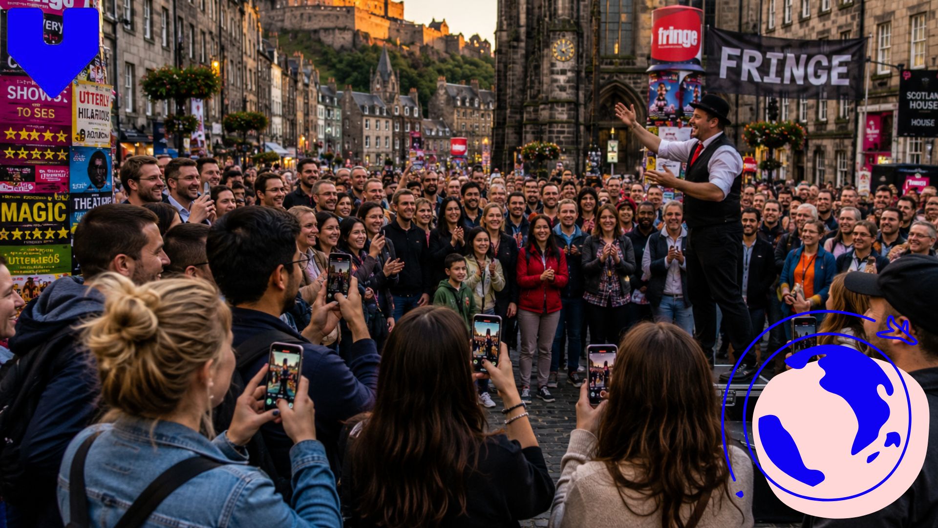 Edinburgh Festival Fringe 2026: The First-Timer’s Guide to the World’s Largest Arts Festival
