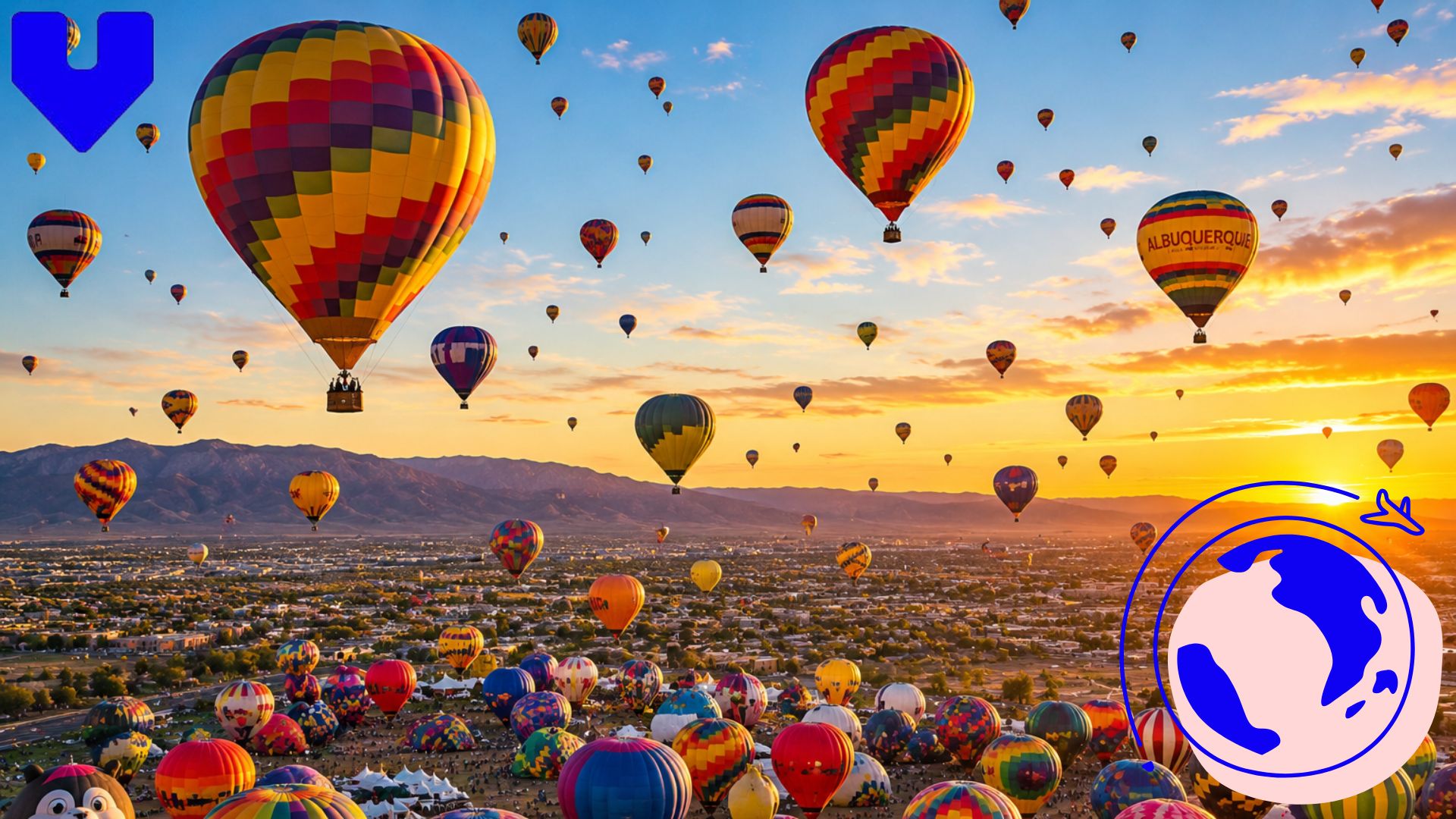 Albuquerque International Balloon Fiesta 2026: Ultimate Travel Guide, Tickets, Schedule & USA eSIM