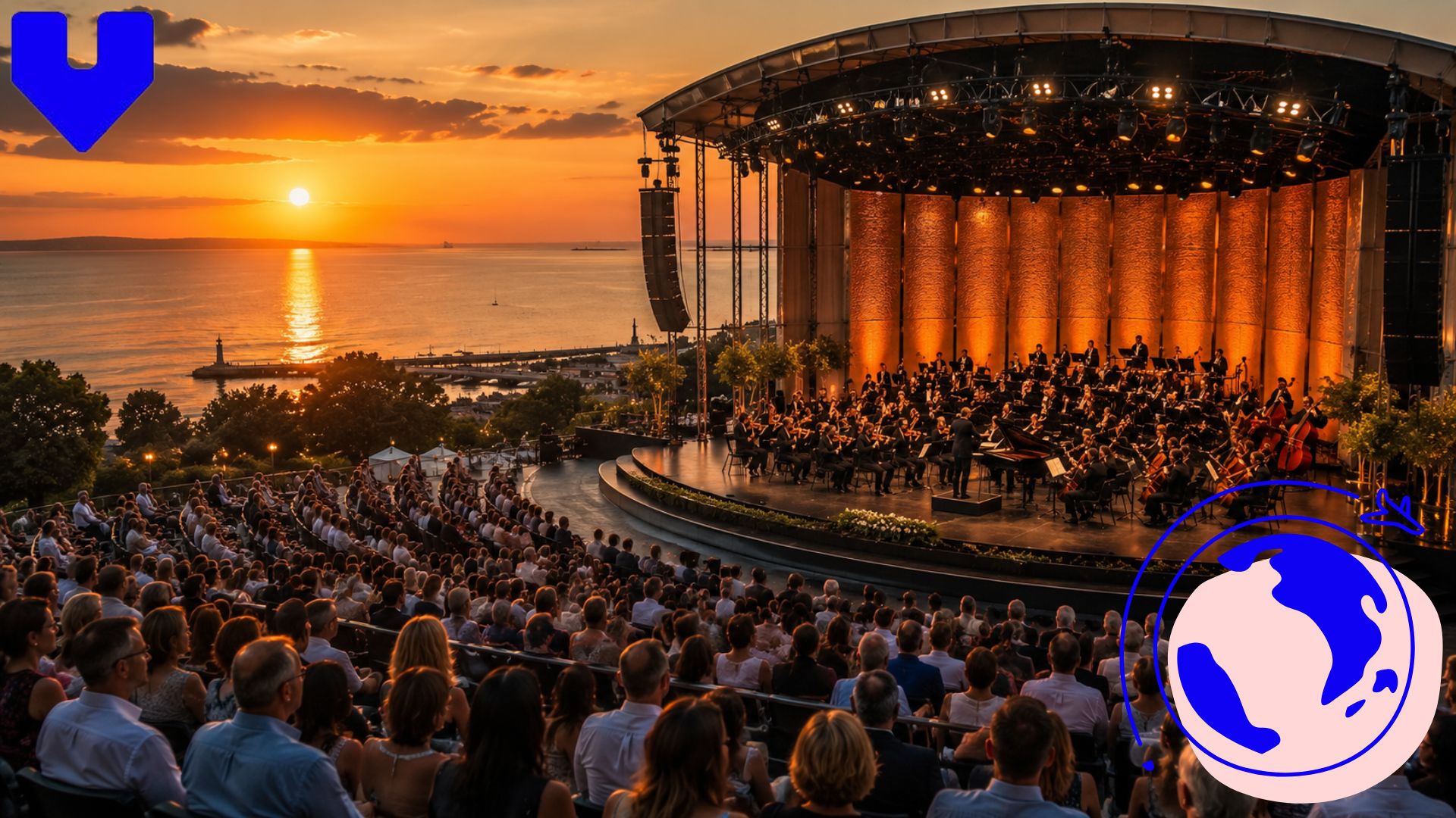 Varna Summer International Music Festival 2026 (June 27 to October 14)