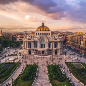 Mexico 10 Days Unlimited