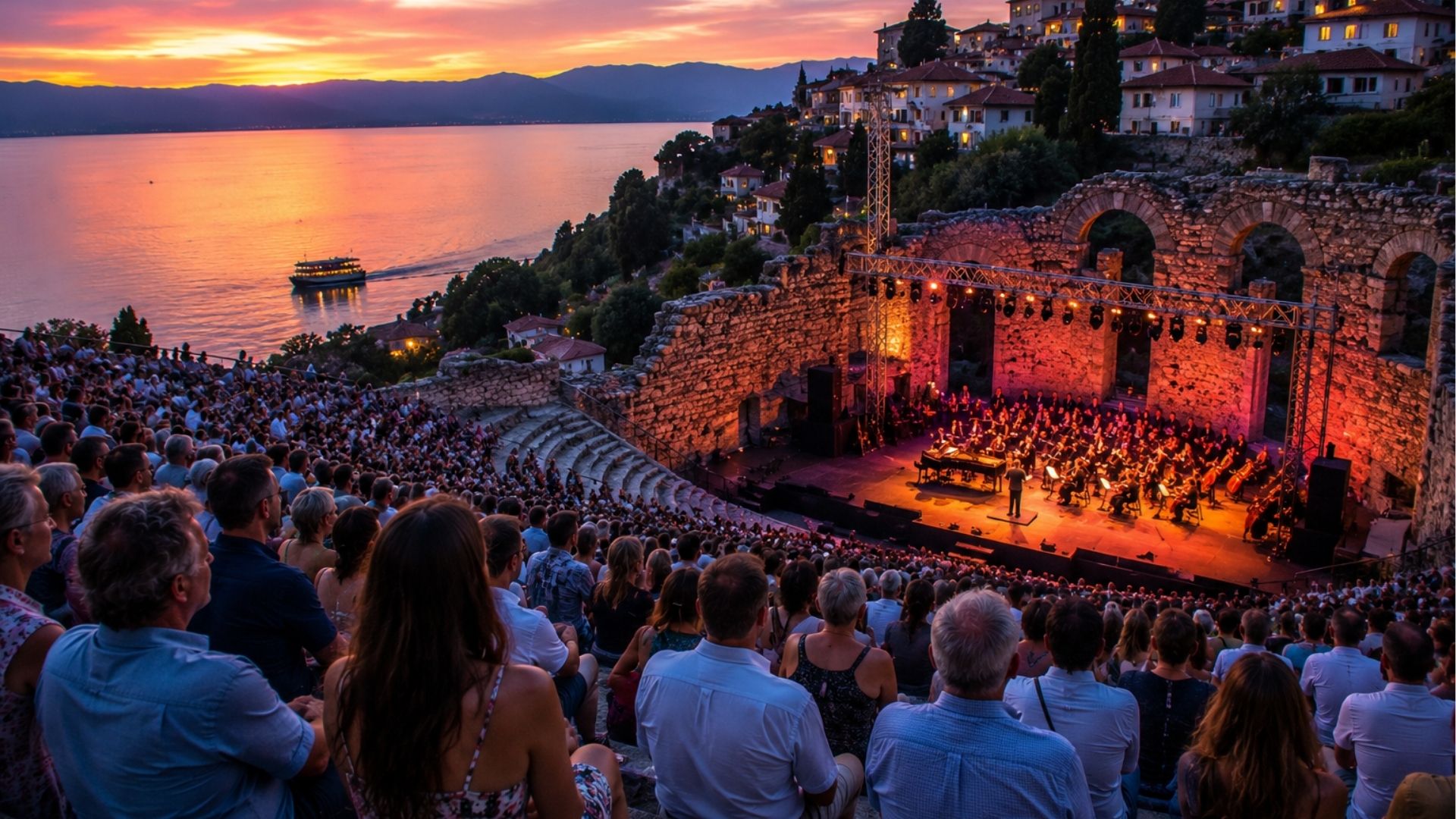 Ohrid Summer Festival