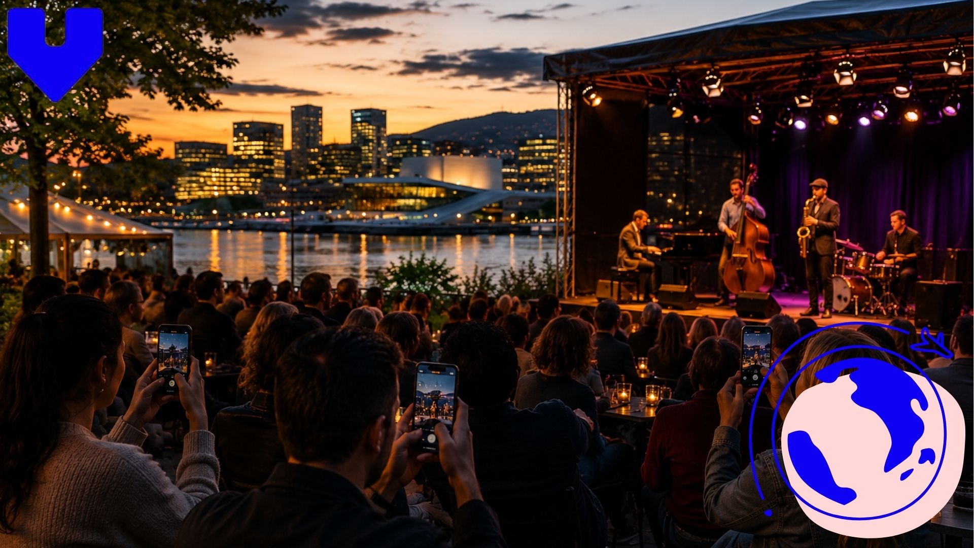 Oslo Jazz Festival 2026