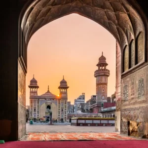 Pakistan 7 days 4GB