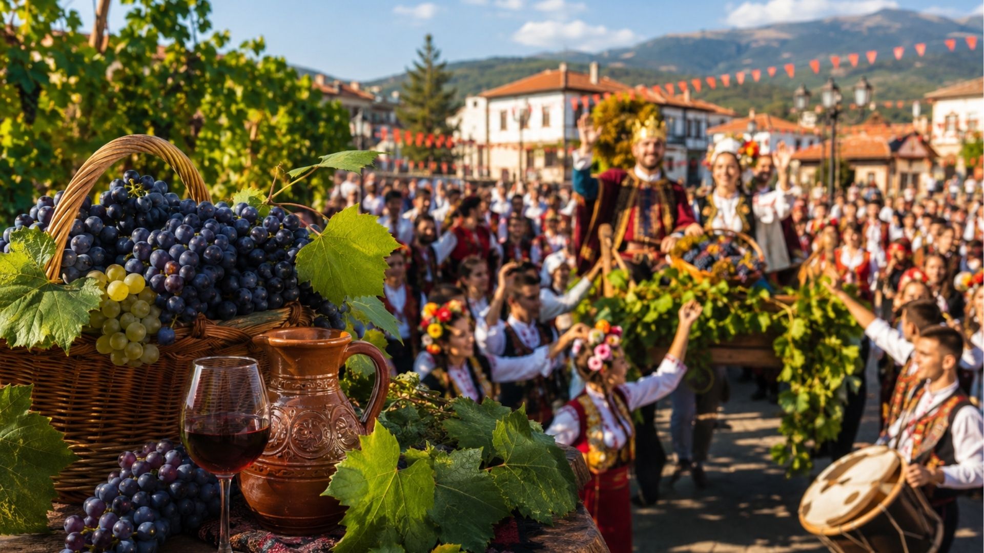 Practical Travel Tips for Tikveš Grape Harvest Festival