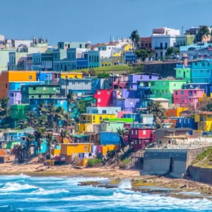 Puerto Rico 7 days 3GB