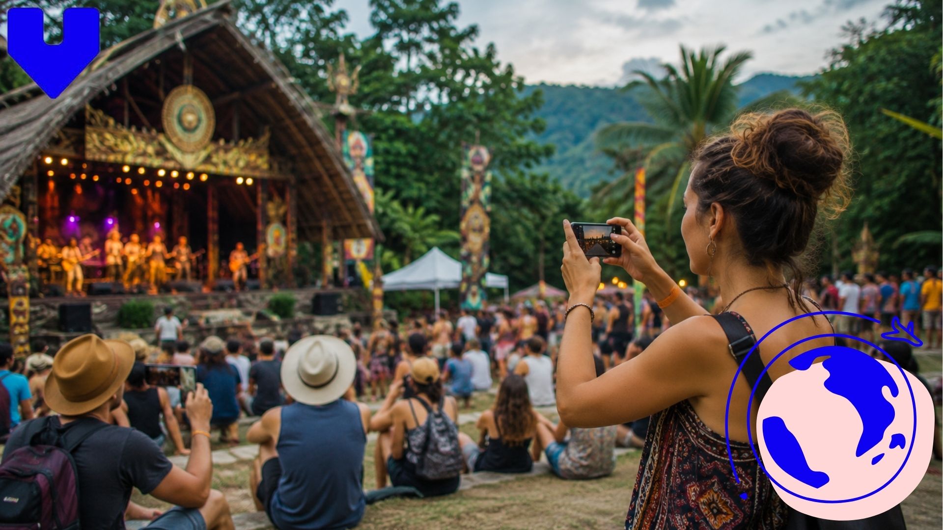 Rainforest World Music Festival 2026: Complete Travel Guide, Dates, Tickets & Tips