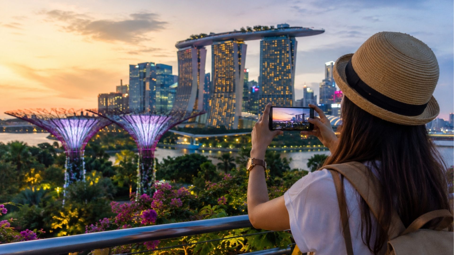 Practical Travel Tips for UK Visitors in Singapore