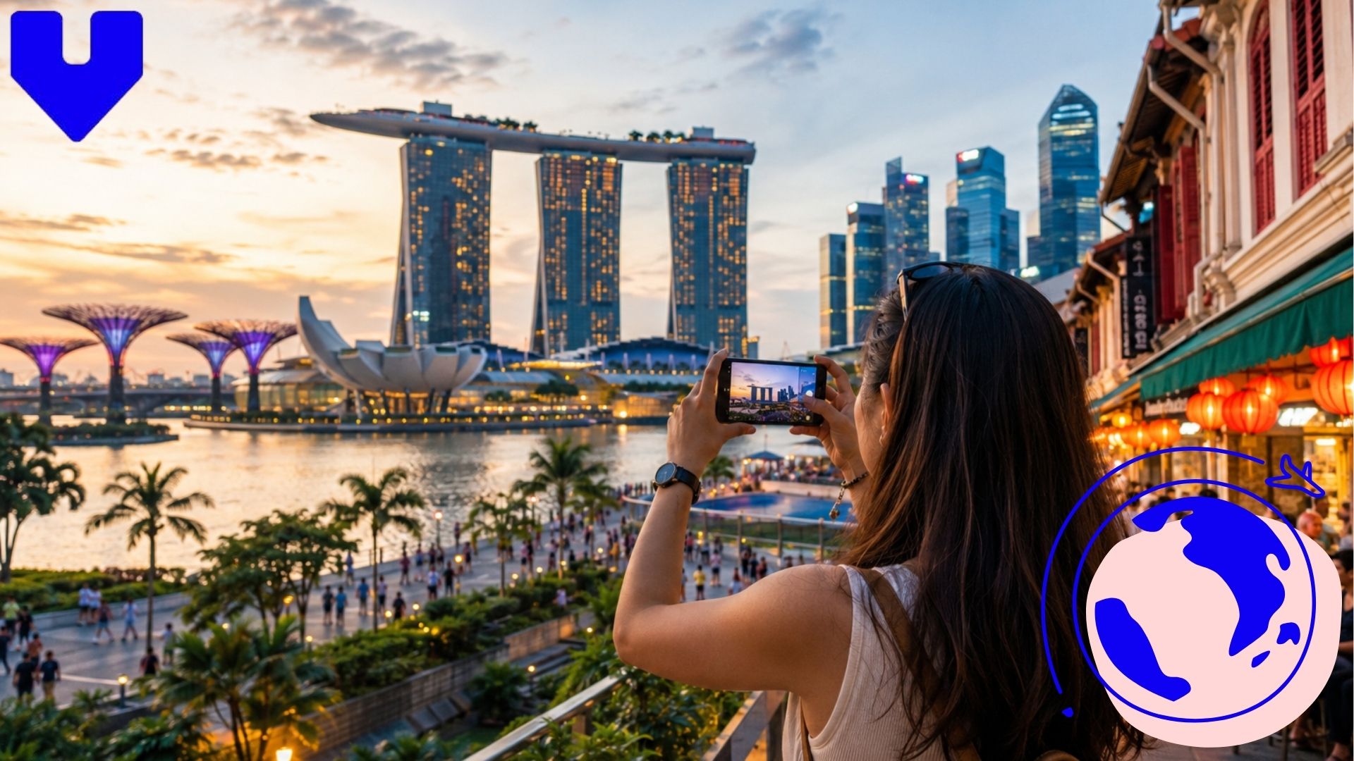 Singapore in 4 Days: The Ultimate Stopover Guide for Long-Haul UK Flyers