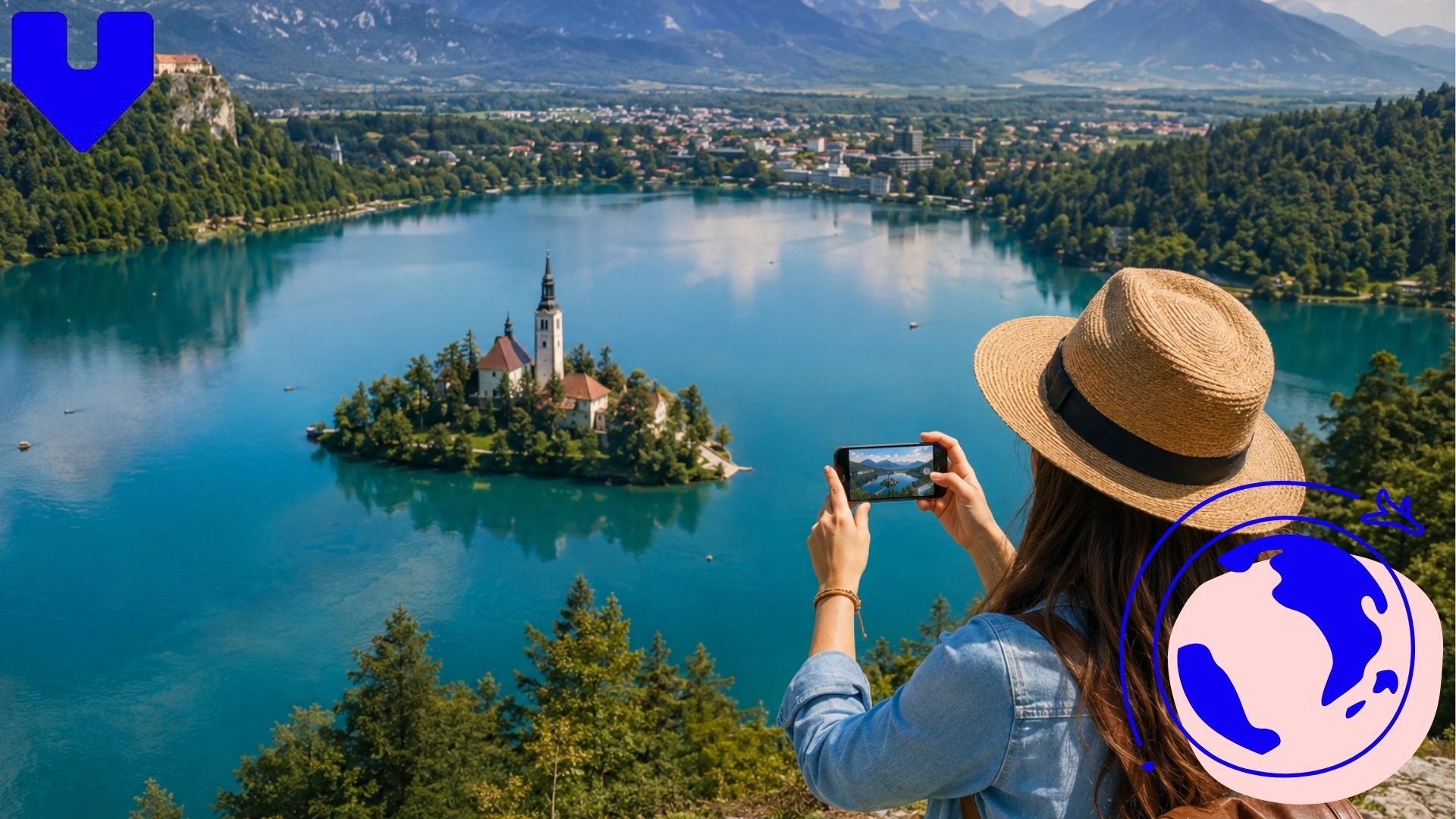 Slovenia in 5 Days: Bled, Ljubljana & the Soča Valley