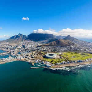South Africa 30 days 20GB