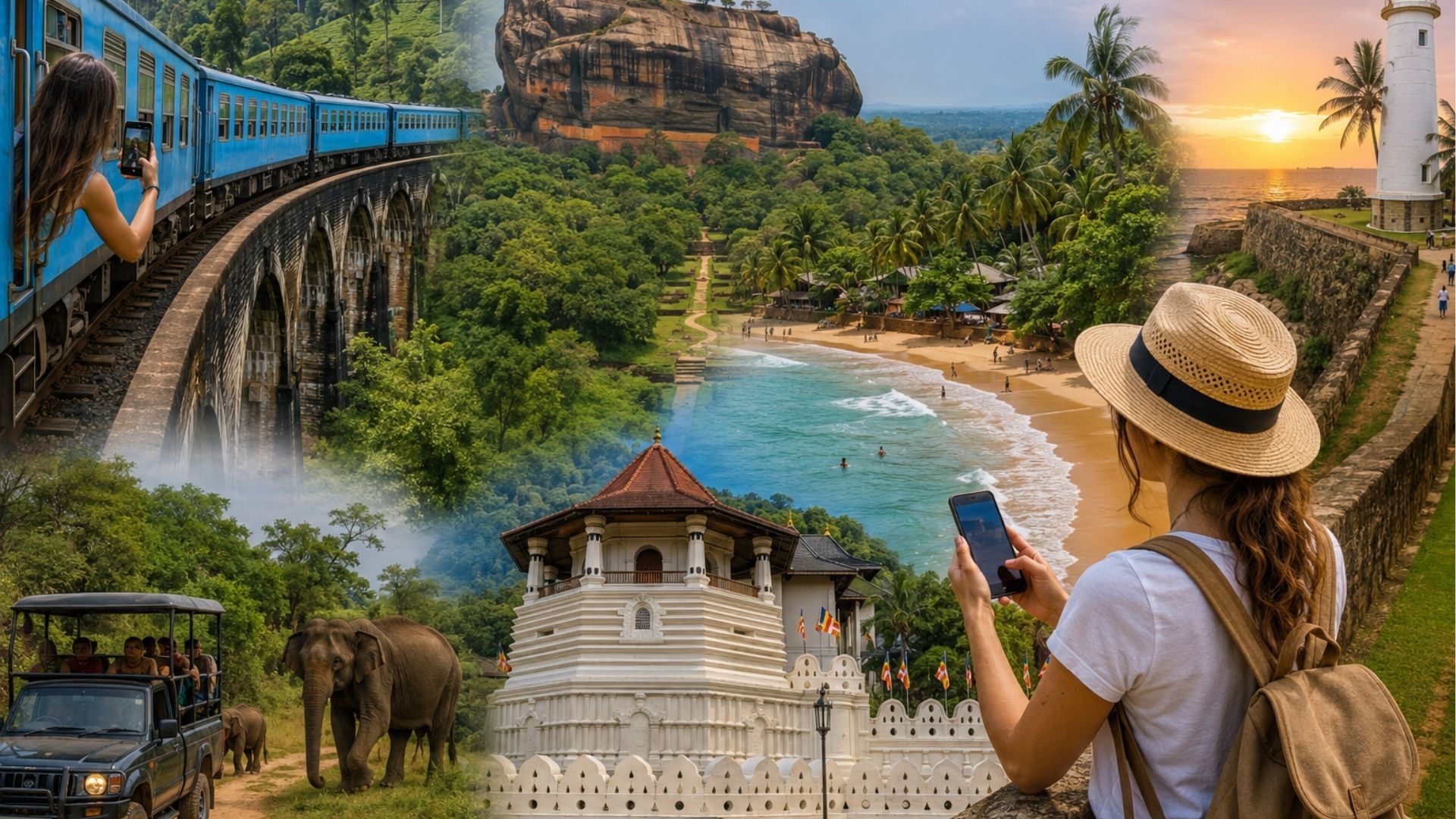 Essential Travel Tips for Sri Lanka