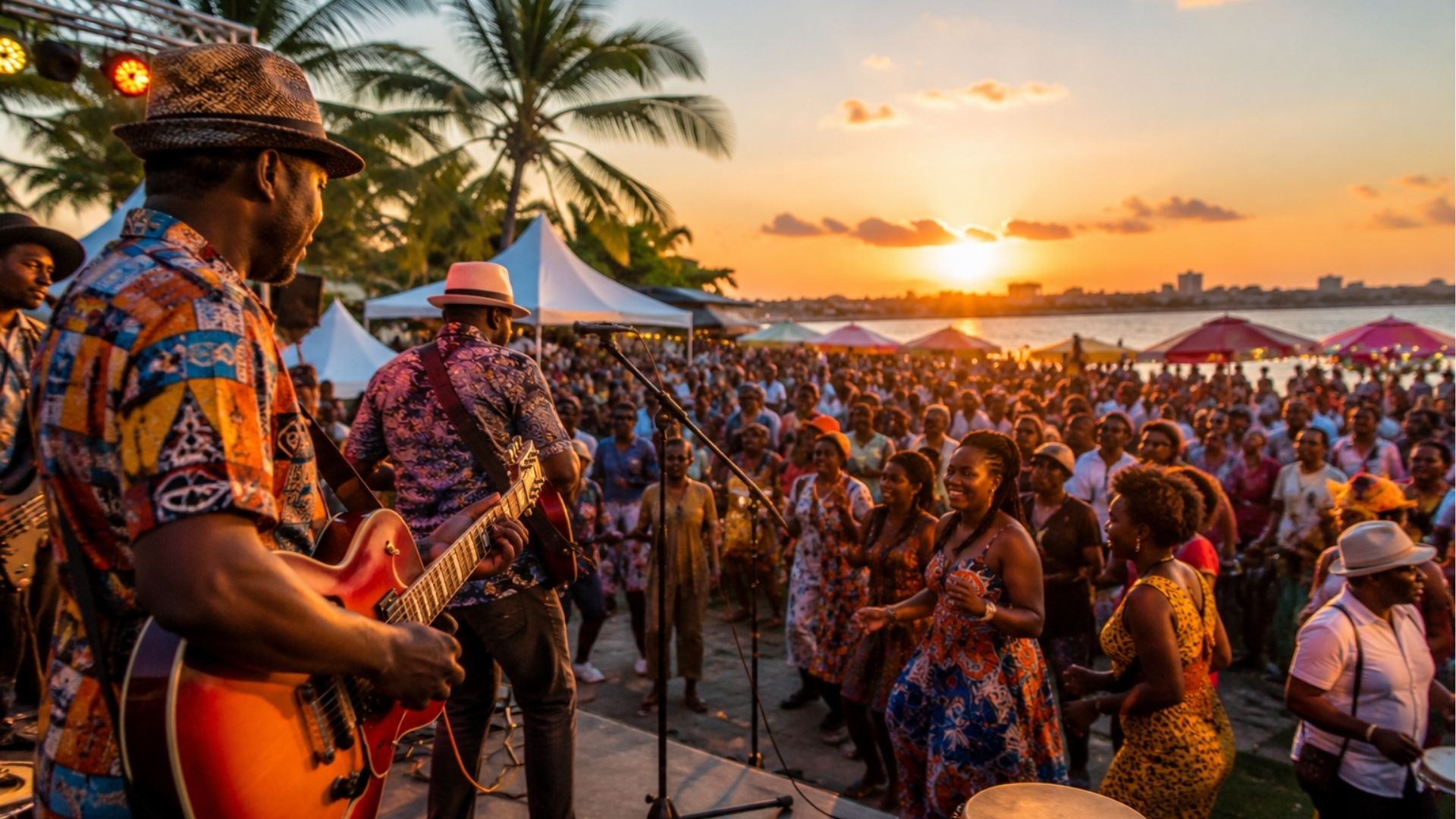 Staying Connected During Marrabenta Music Festival 2026