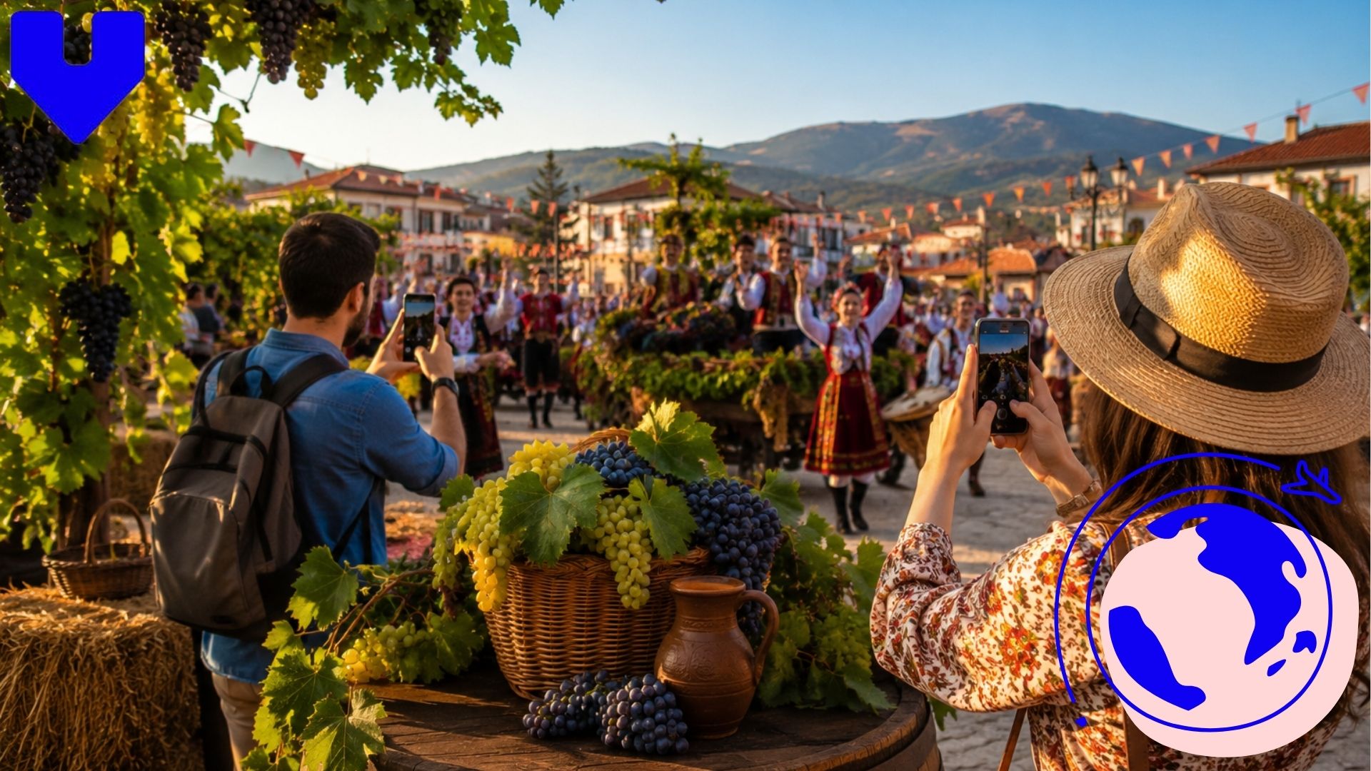 Tikveš Grape Harvest Festival 2026 Guide