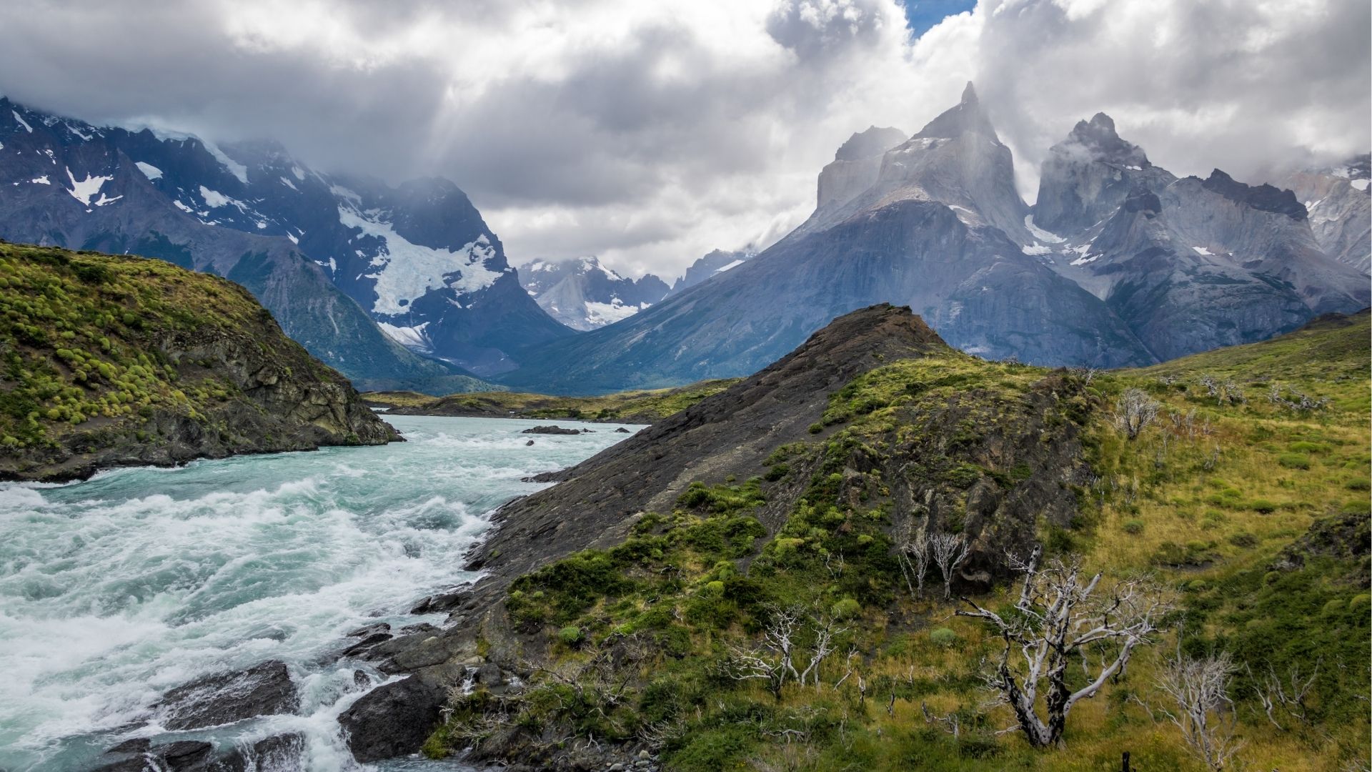 Torres del Paine Trek