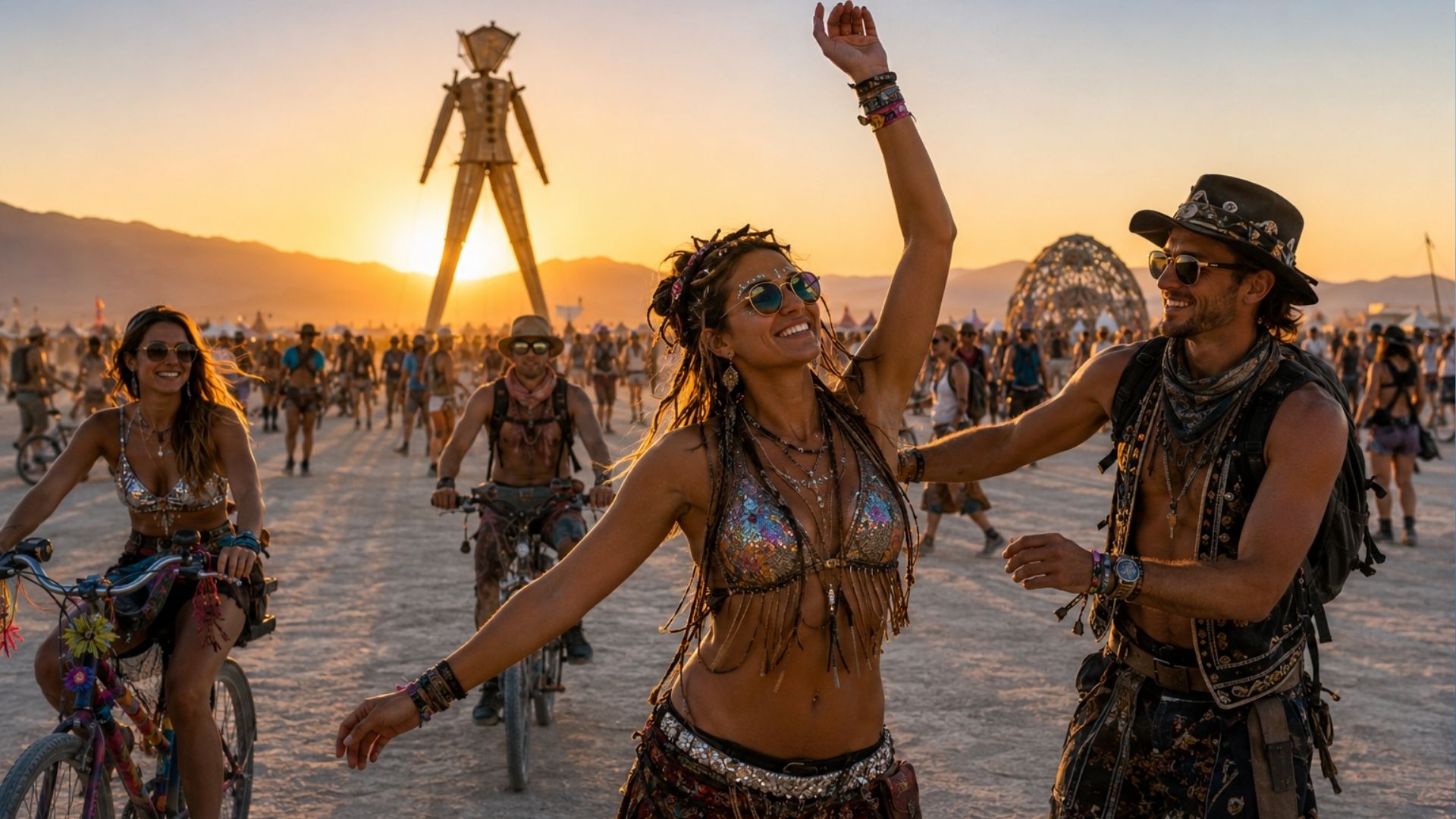 Burning Man 2026 Guide: Tickets, Tips & USA eSIM Travel