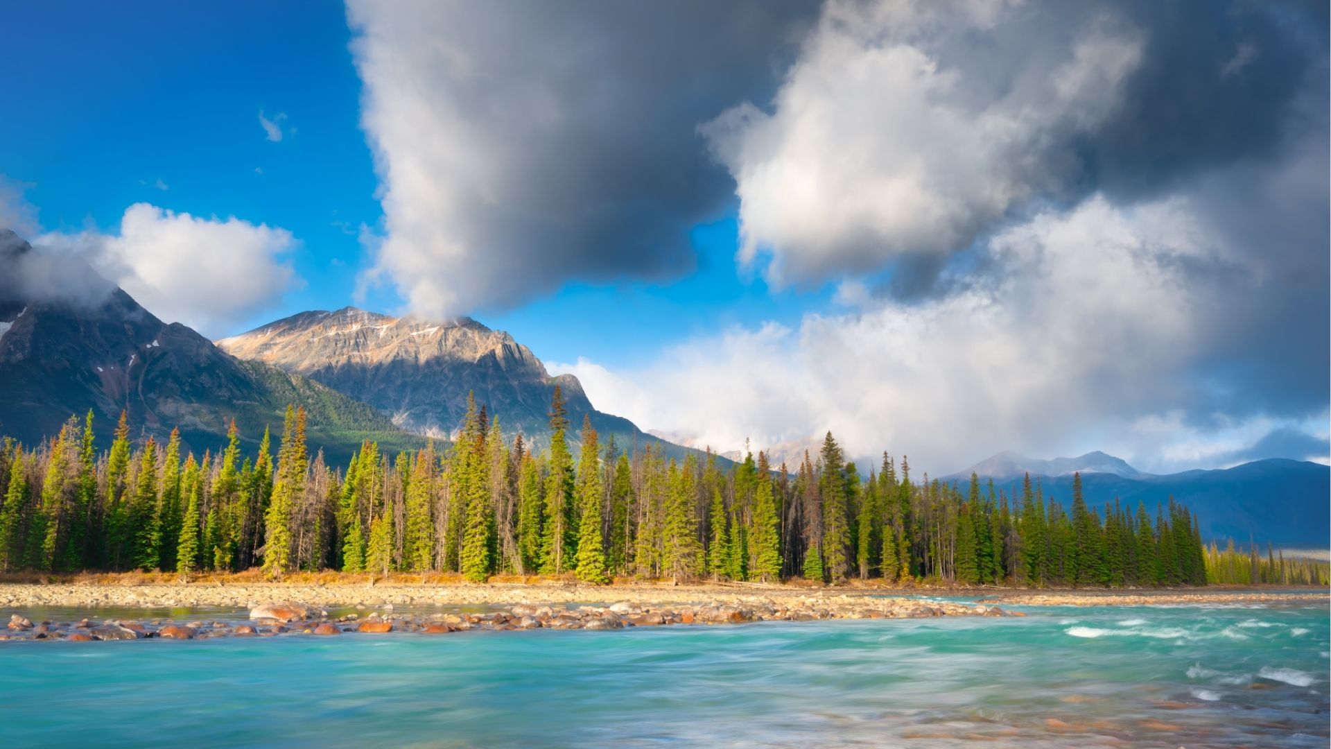 Banff vs Jasper: Which Canadian National Park Is Right for You?