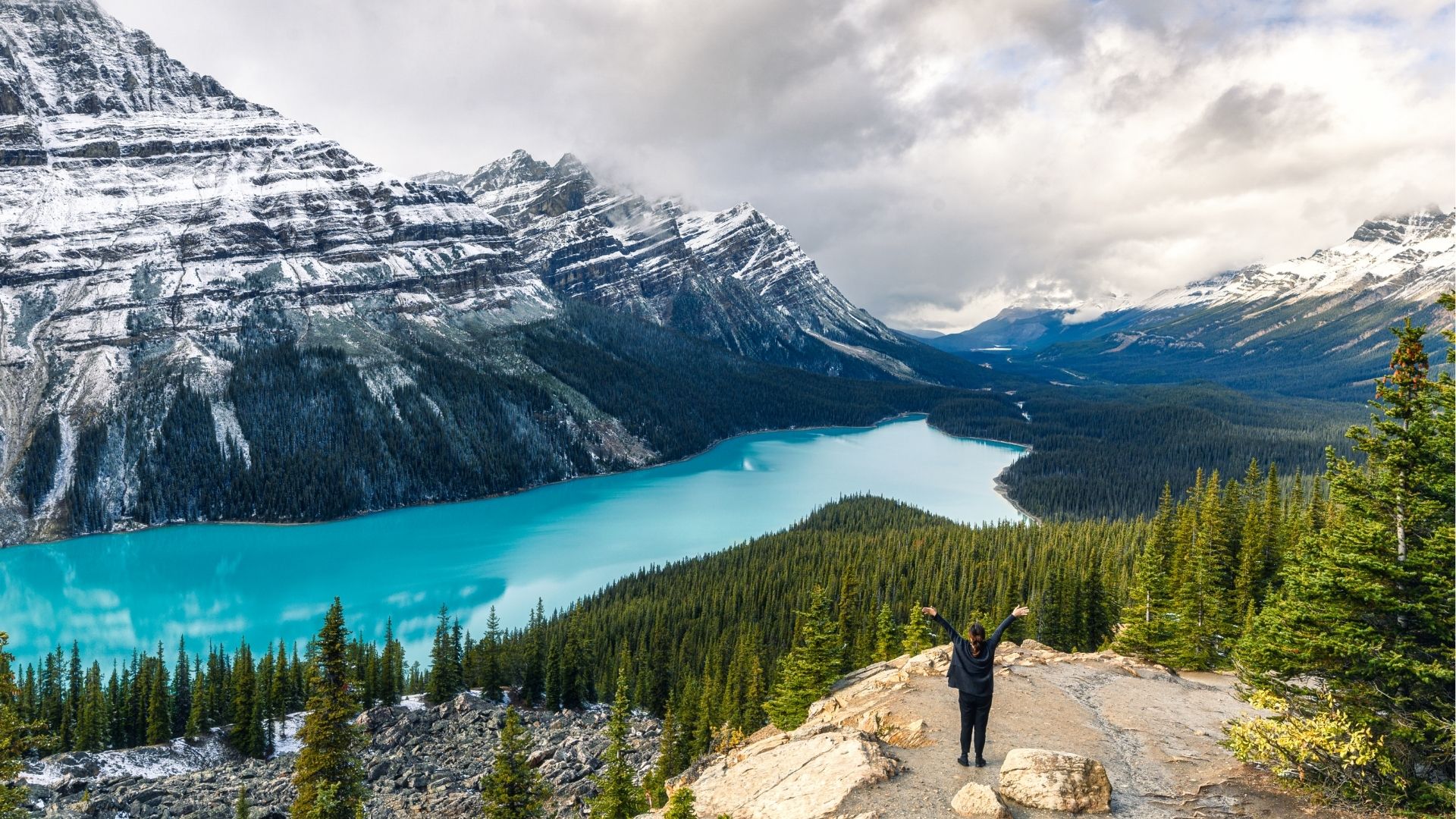Banff vs Jasper: Which Canadian National Park Is Right for You?