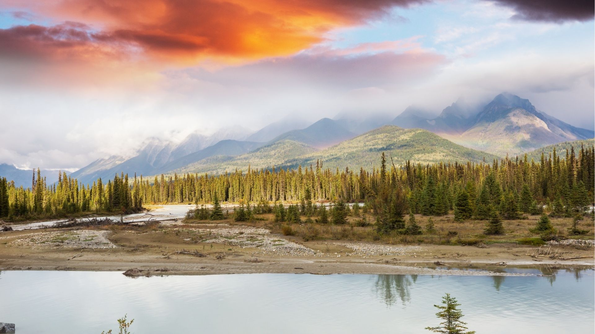 Banff vs Jasper: Which Canadian National Park Is Right for You?