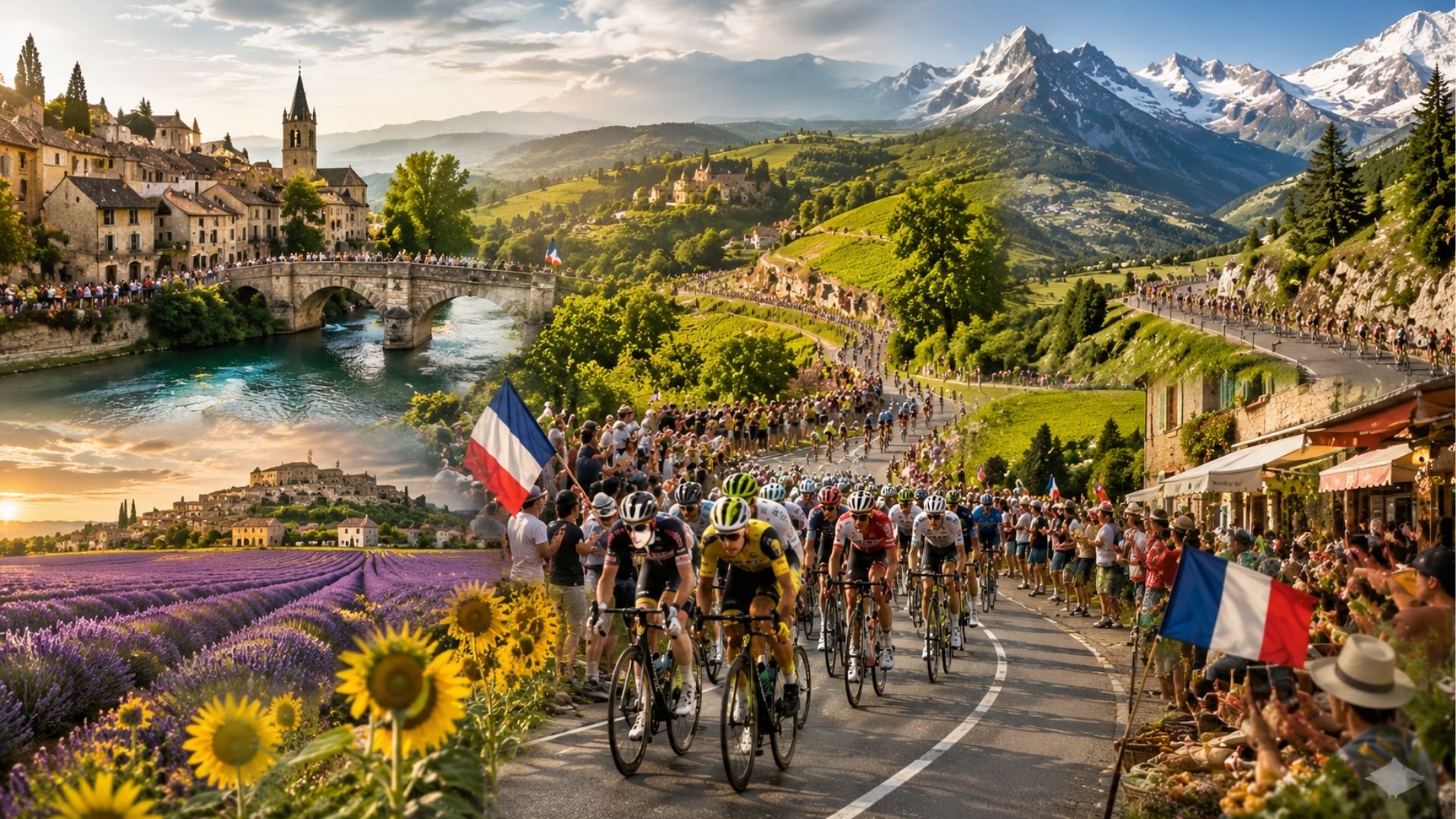 Tour de France 2026