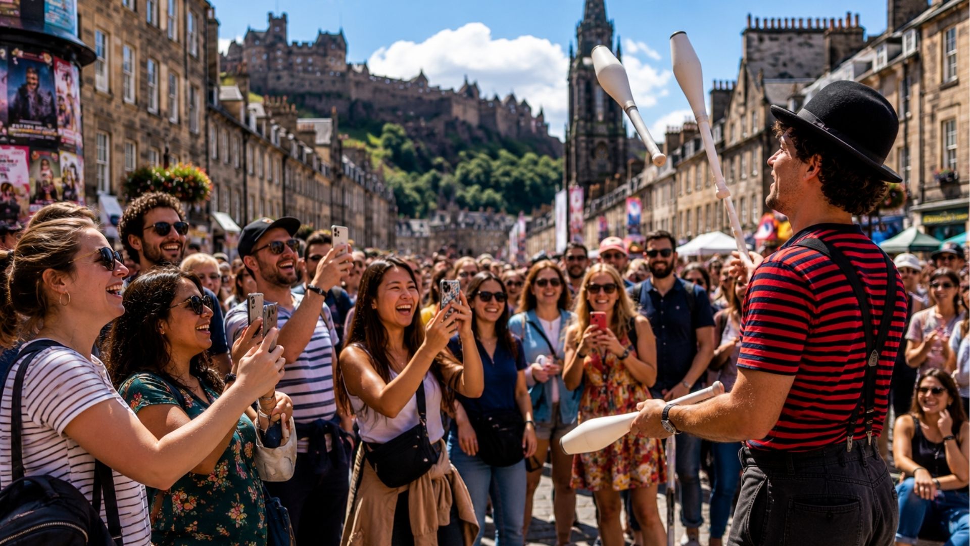 Edinburgh Fringe 2026
