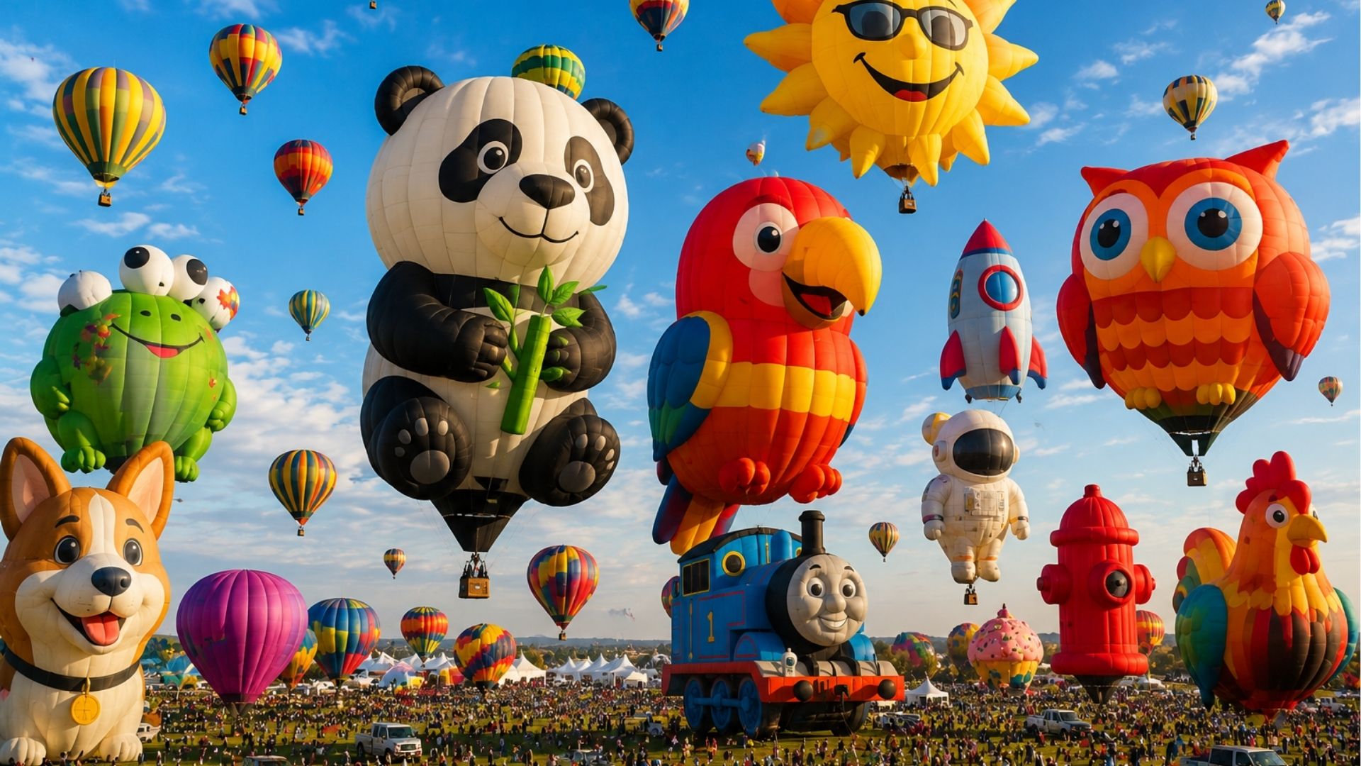 Albuquerque International Balloon Fiesta 2026: Ultimate Travel Guide, Tickets, Schedule & USA eSIM