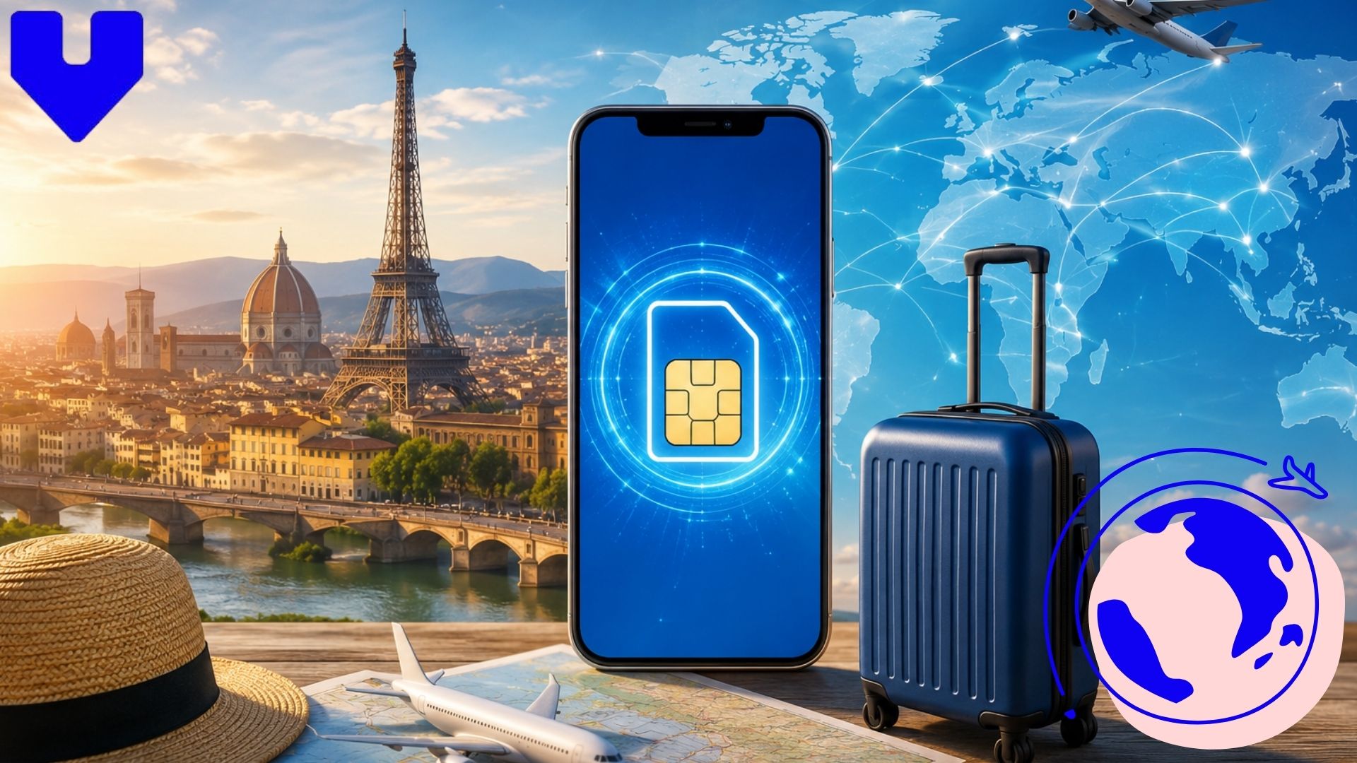 What Happens to Your eSIM When You Leave Europe?