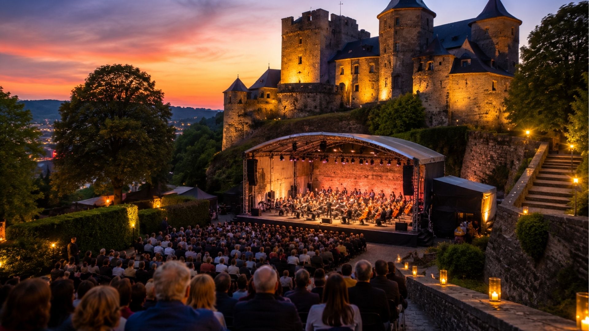 Wiltz Music Festival