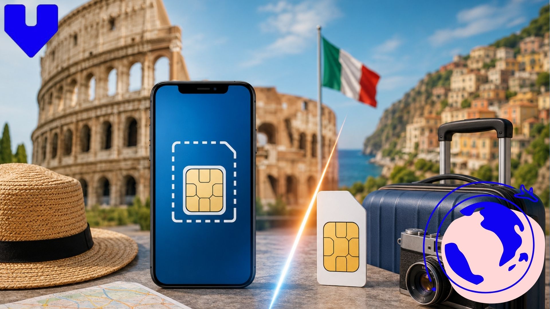 eSIM vs Buying a Local SIM in Italy: Real Price Comparison for 2026