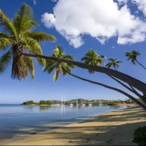 Fiji 15 days 5GB