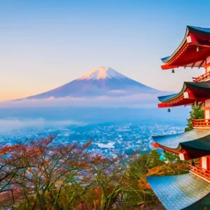Japan 7 days 5 GB