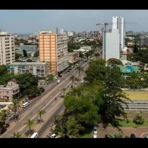 Mozambique 7 days 3GB