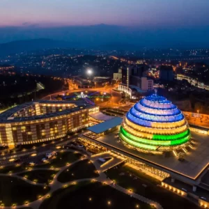 Rwanda 15 Days 5GB