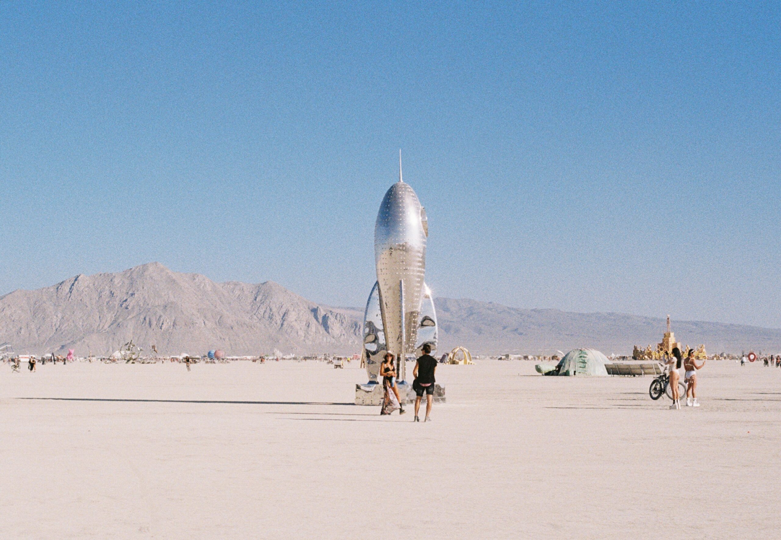 Burning Man 2026 Guide: Tickets, Tips & USA eSIM Travel