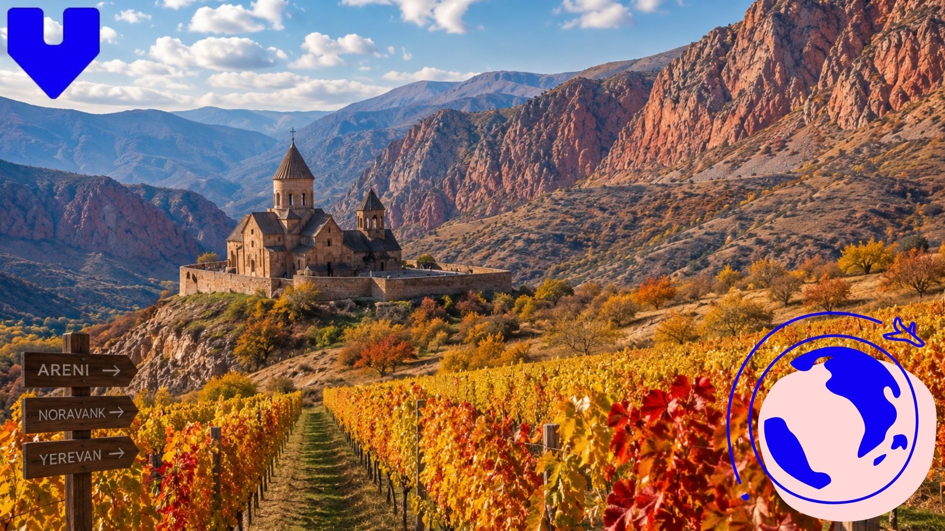 5 Days in Vayots Dzor: An Armenia Itinerary Built Around Vayots Dzor Events