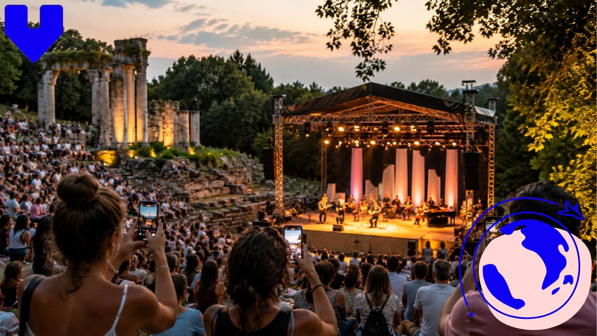 Apollonia Music Festival 2026: The Ultimate Albania Music Festival & Travel Guide