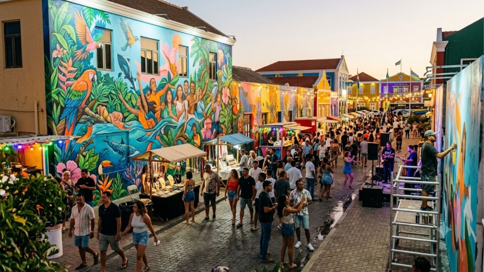 Aruba Art Fair