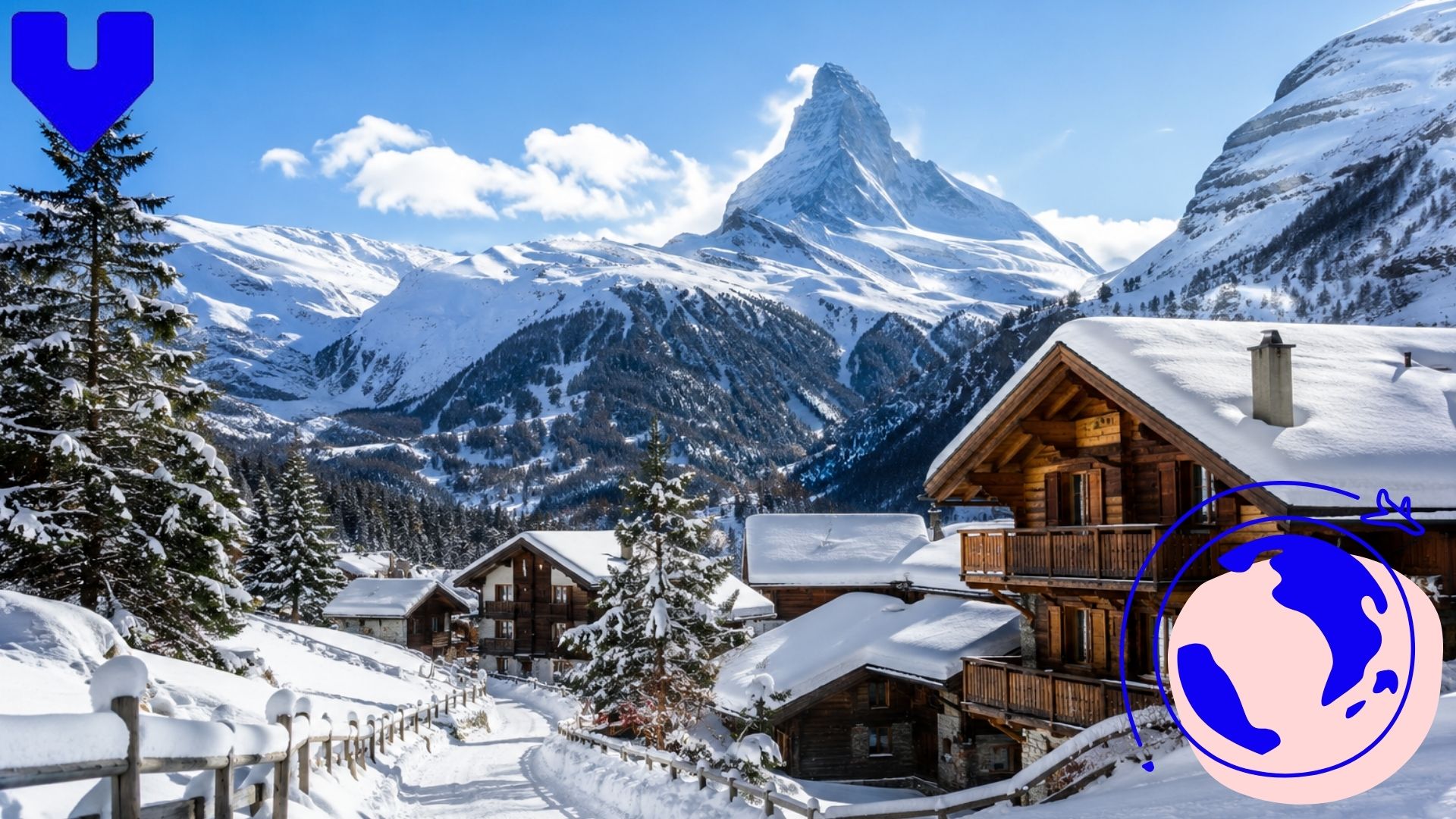 Best eSIM Data Plan for a Ski Trip to the Swiss Alps