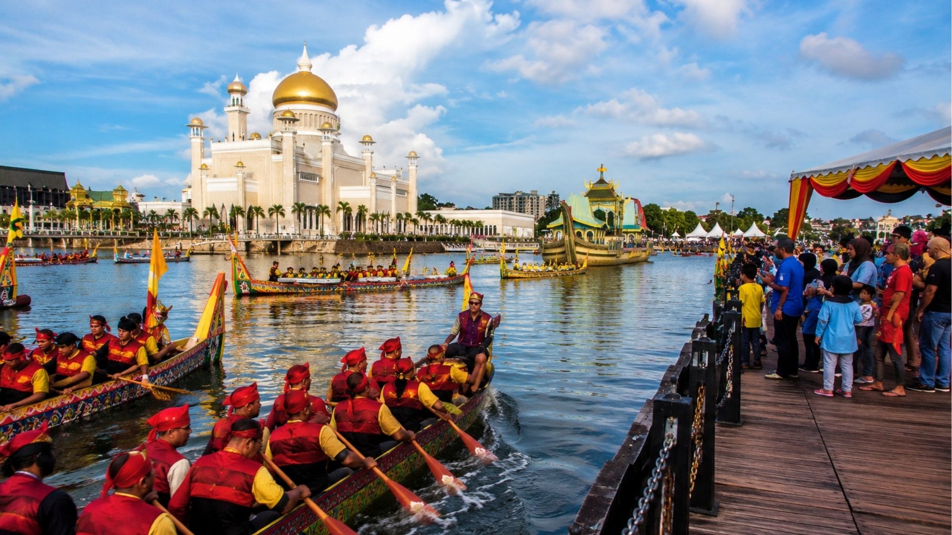 Brunei Maritime Festival