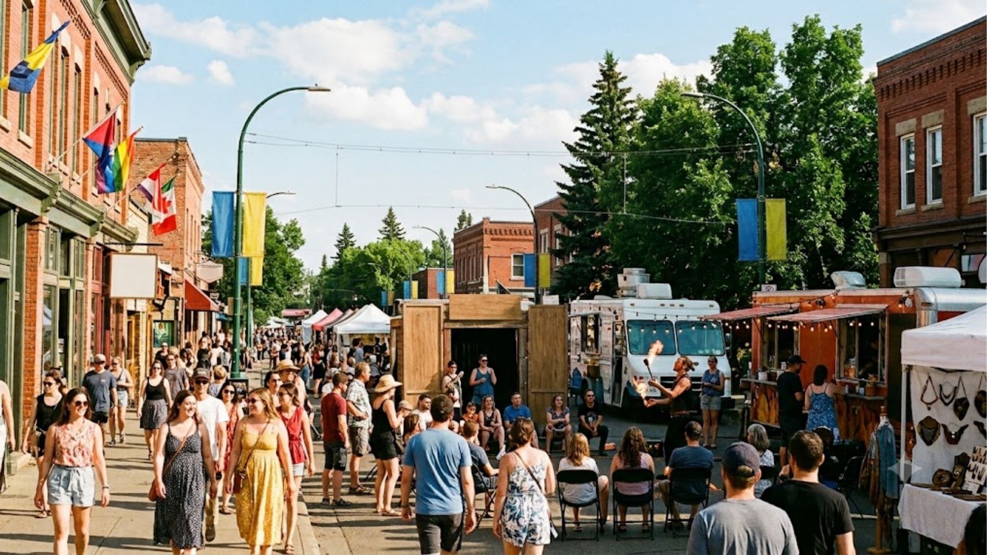 Edmonton Fringe Theatre Festival