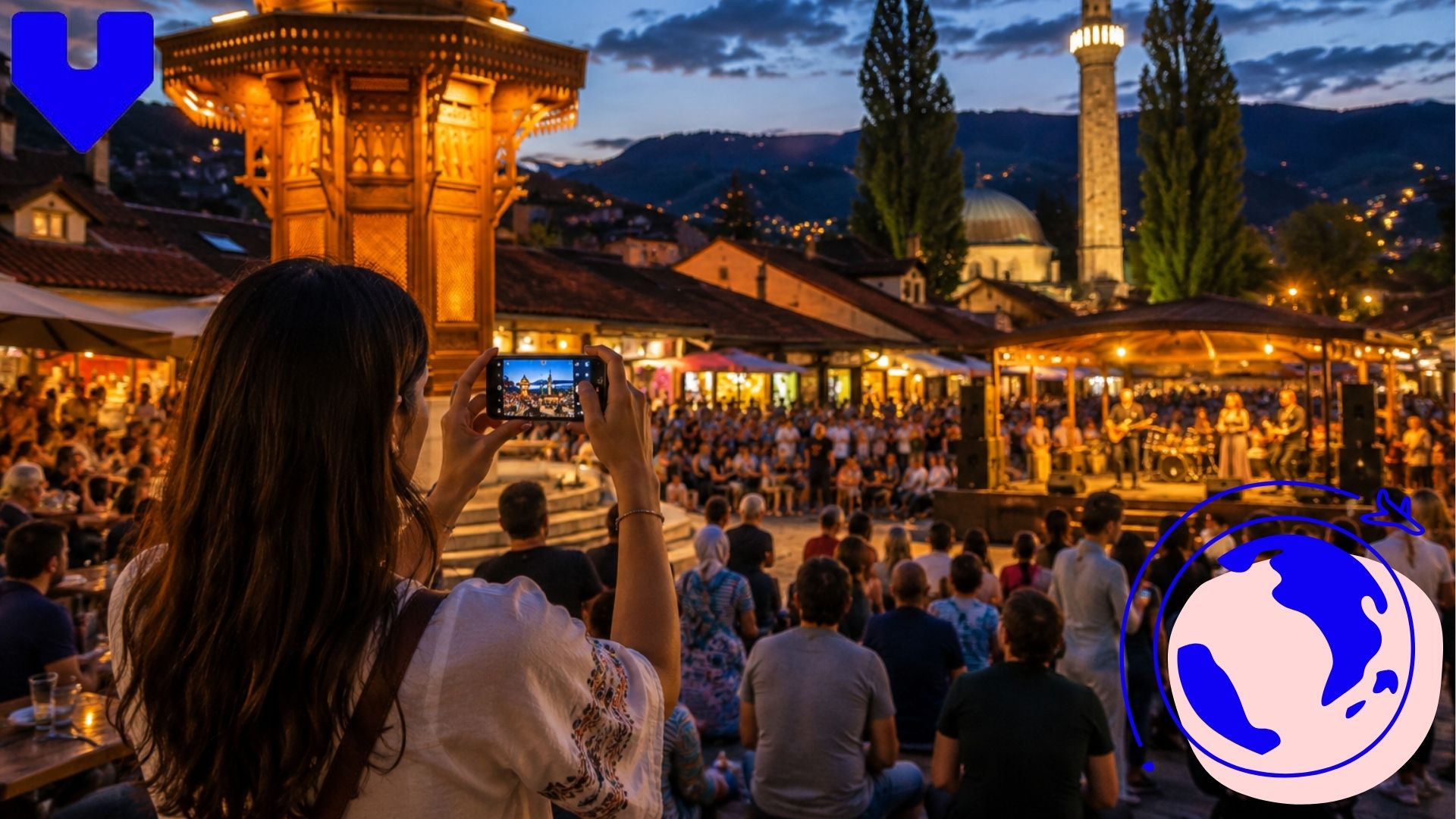 Experience Bascarsija Nights Festival 2026