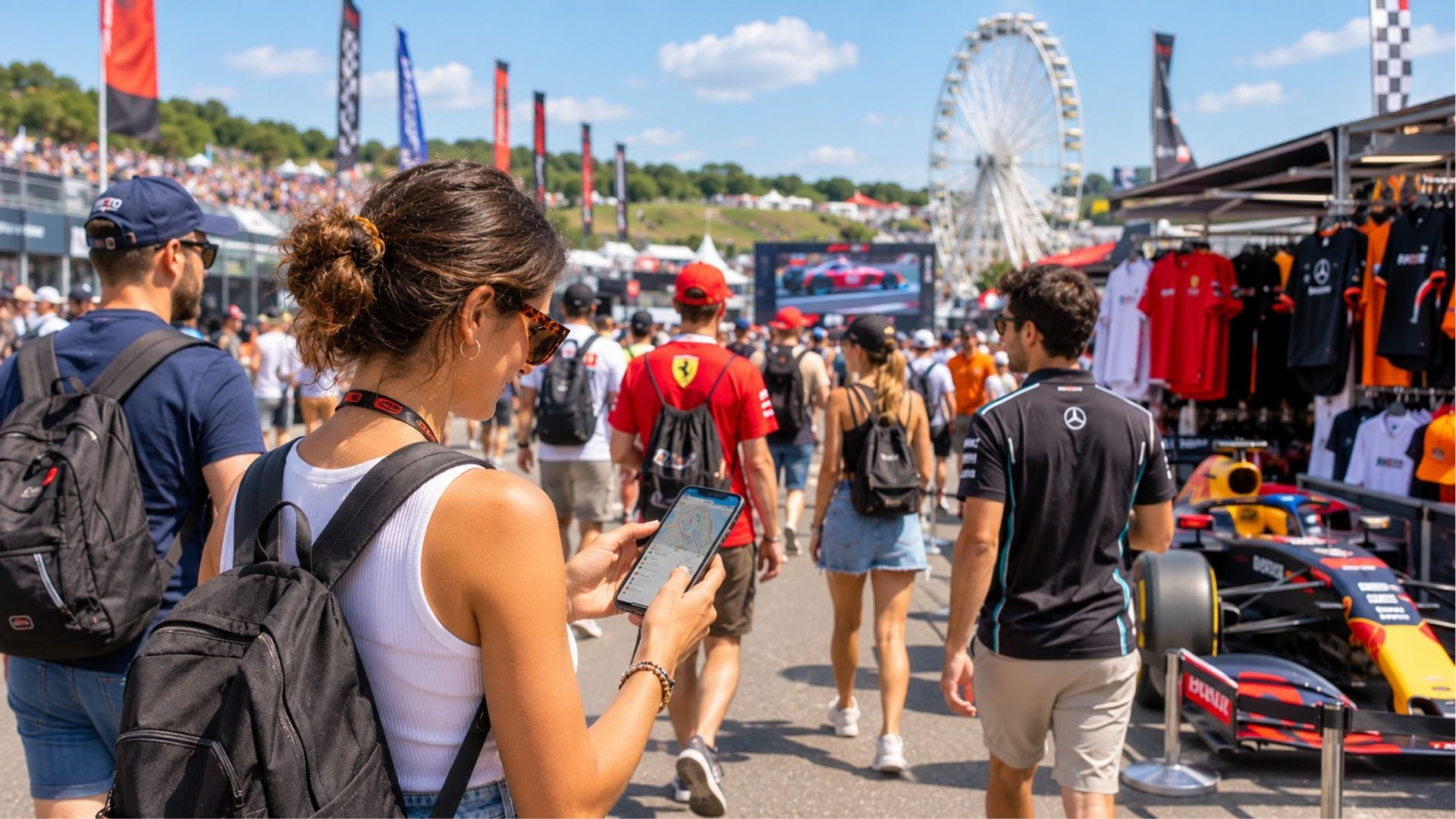 Formula 1 Hungarian Grand Prix 2026 Travel Guide: Tickets, Circuit Tips & the Best Hungary eSIM