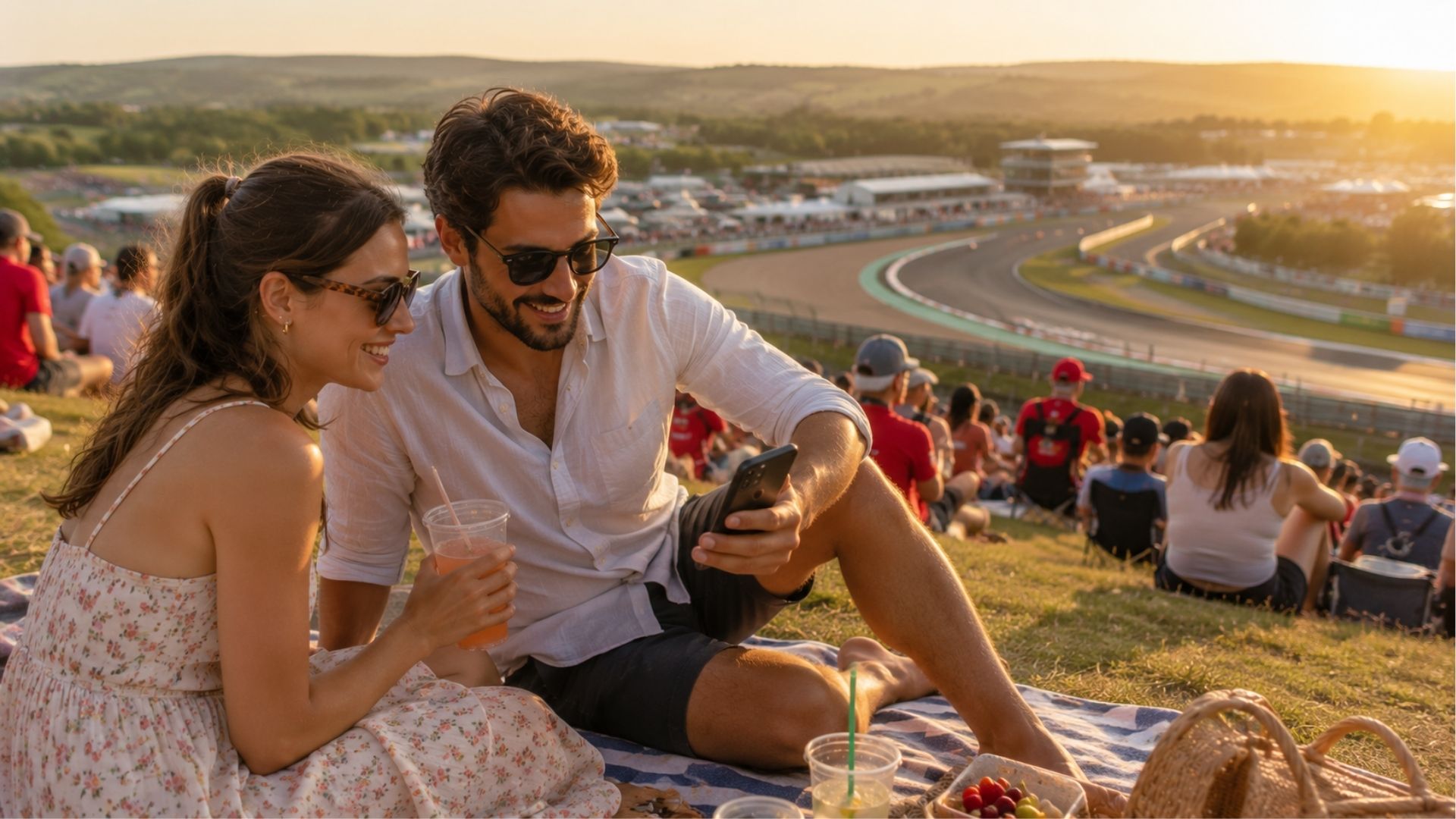 Formula 1 Hungarian Grand Prix 2026 Travel Guide: Tickets, Circuit Tips & the Best Hungary eSIM