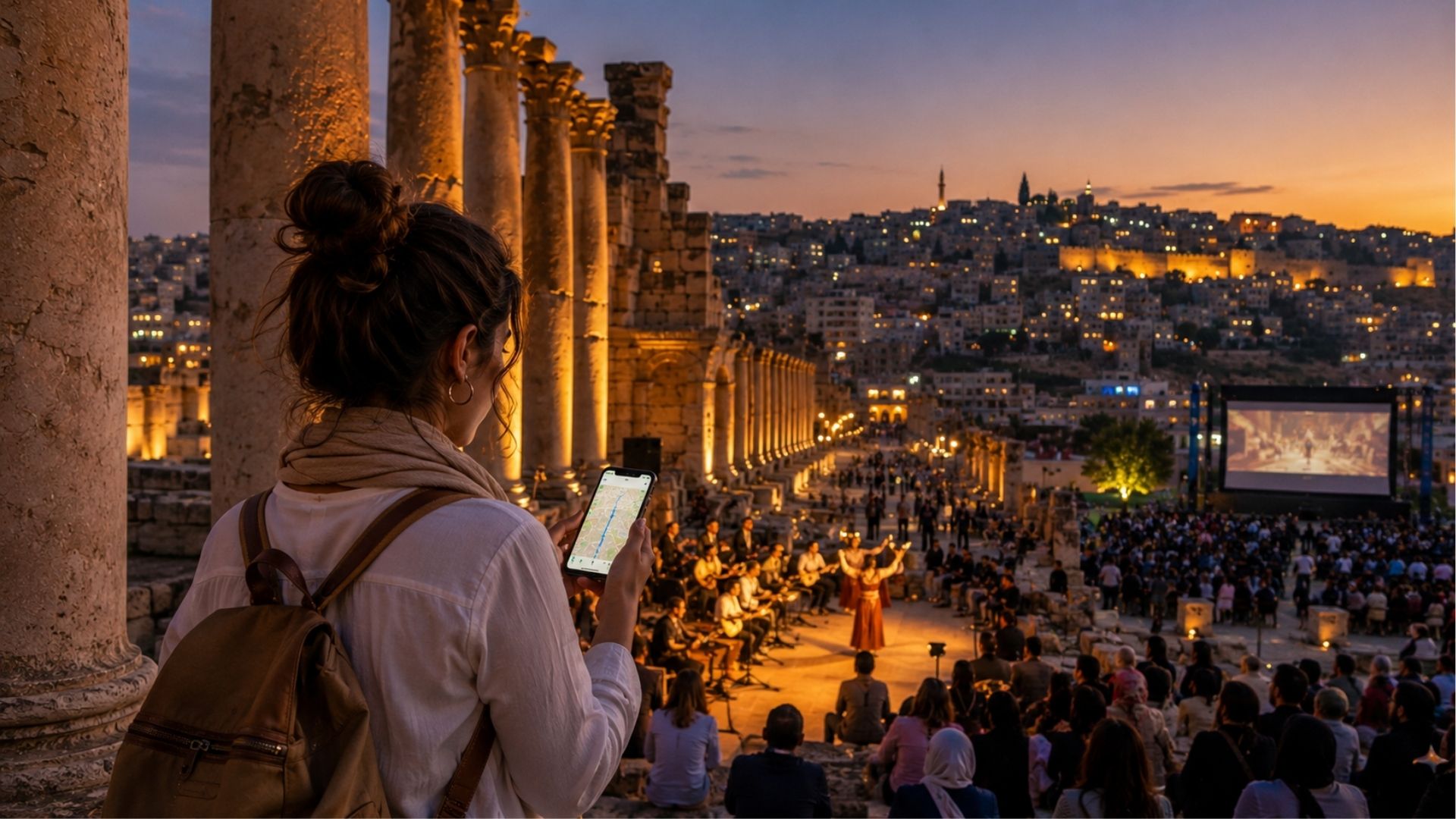 Jerash Festival of Culture & Arts 2026