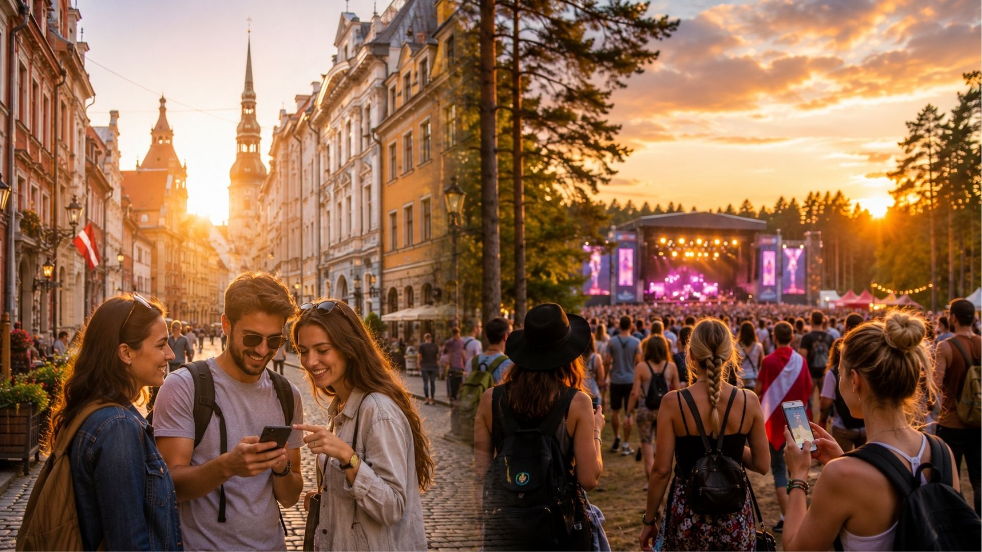 Positivus Festival Latvia
