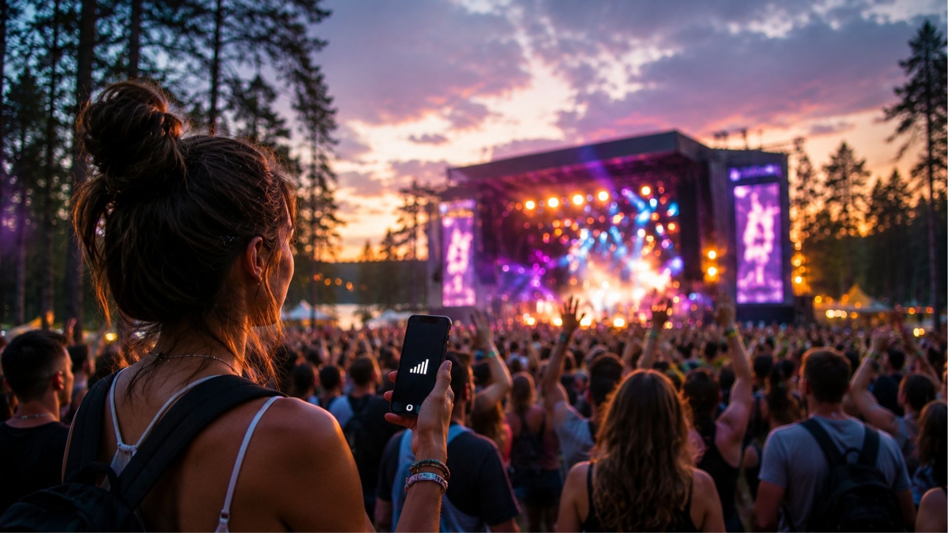 Positivus Festival Latvia