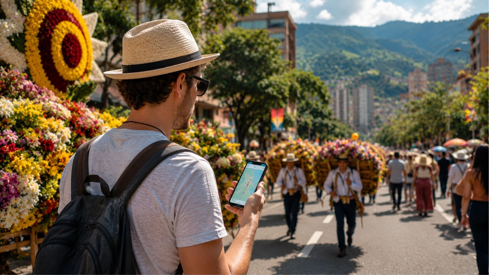Medellín Flower Festival