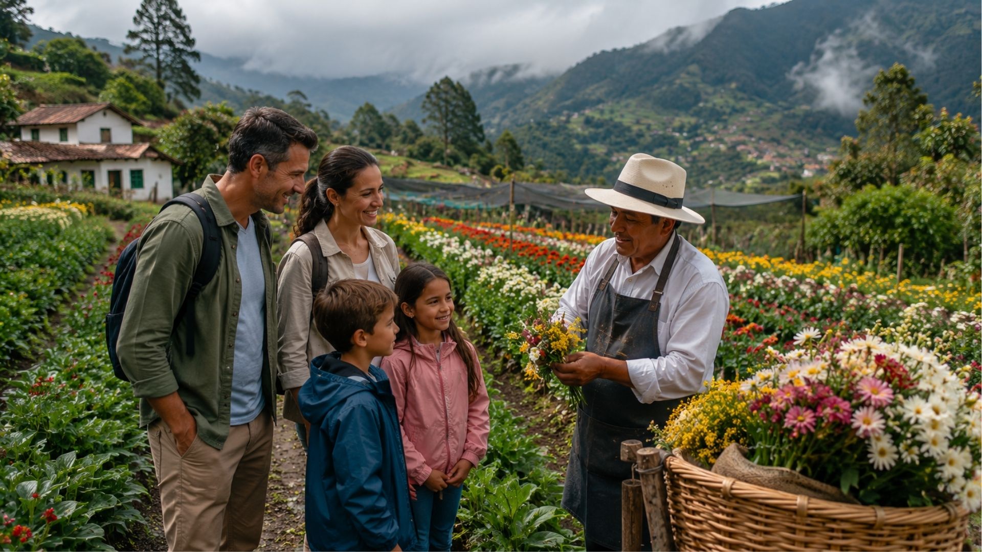 Medellín Flower Festival