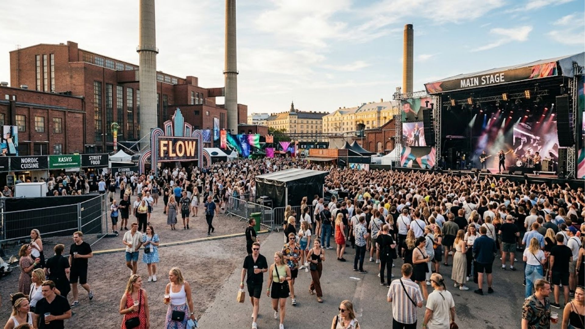 Flow Festival