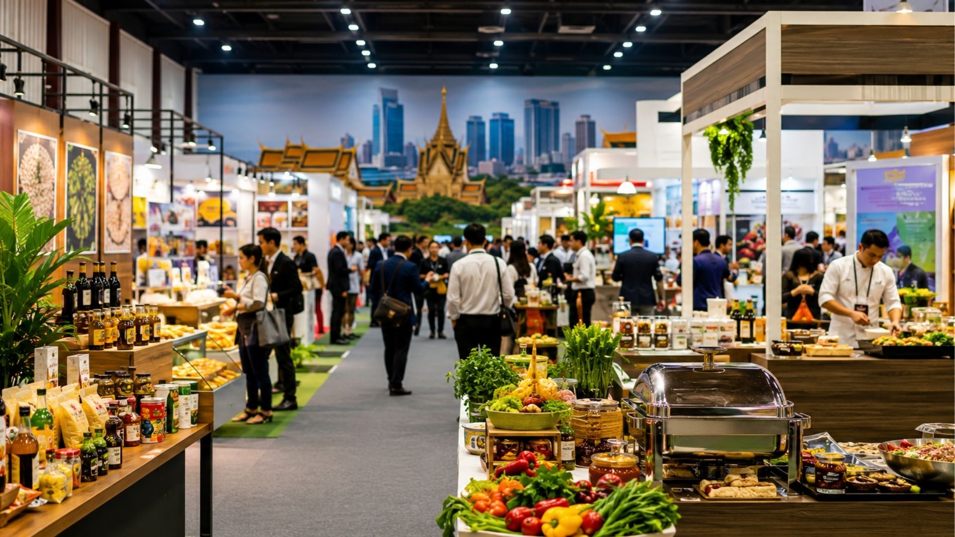 FoodEx Cambodia